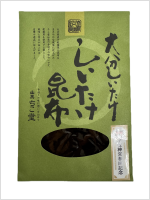しいたけ昆布